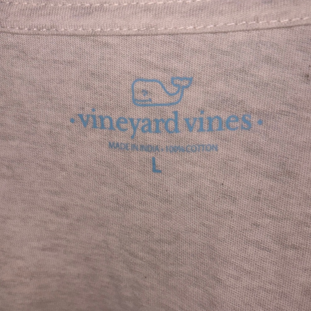 Vineyard Vines Vintage Men's Long Sleeve, L - Picture 3 of 7